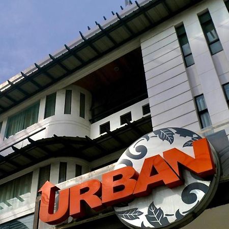 Urban Inn Iloilo Экстерьер фото
