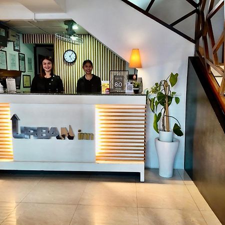 Urban Inn Iloilo Экстерьер фото
