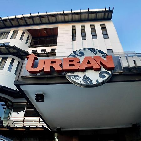 Urban Inn Iloilo Экстерьер фото