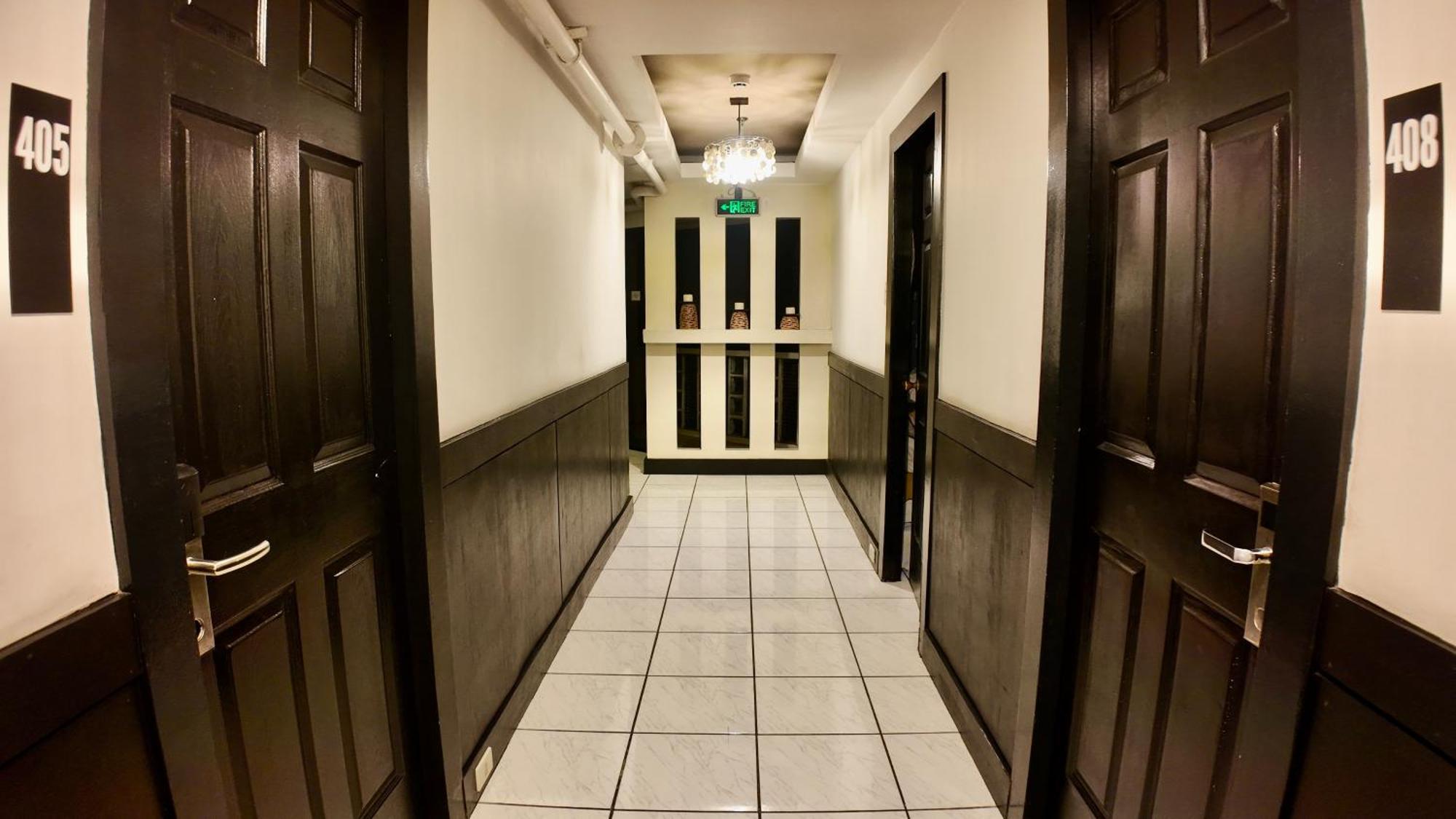 Urban Inn Iloilo Экстерьер фото