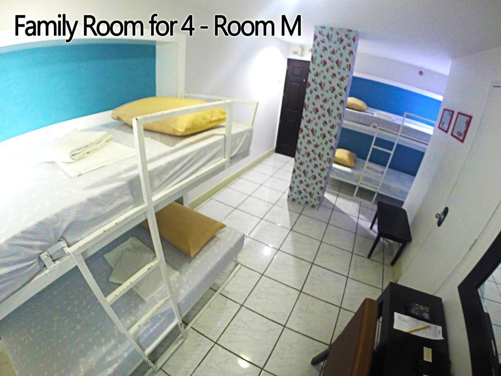 Urban Inn Iloilo Номер фото