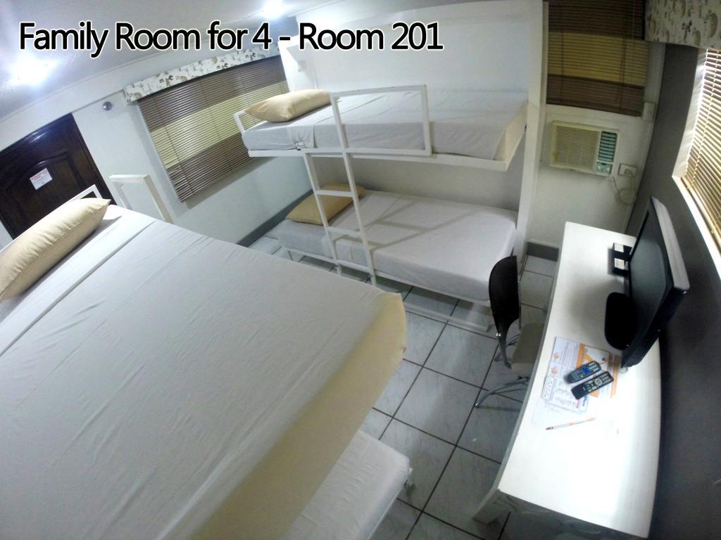 Urban Inn Iloilo Номер фото